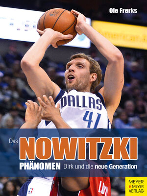 cover image of Das Nowitzki-Phänomen